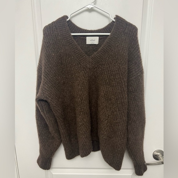 Aritzia Wilfred Loretta Sweater - Picture 4 of 7